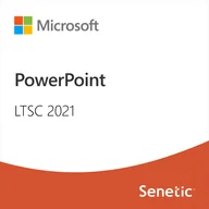 Programy biurowe - Microsoft PowerPoint LTSC 2021 DG7GMGF0D7FR-0002 - miniaturka - grafika 1