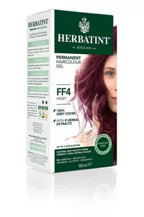 Herbatint farba do włosów FF4 Fioletowy, 150 ml - Farby do włosów i szampony koloryzujące - miniaturka - grafika 1