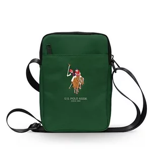Us Polo Torba na tablet USTB8PUGFLGN 8 zielona - Torby na laptopy - miniaturka - grafika 3