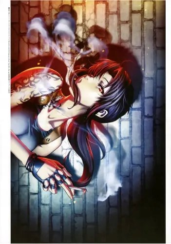 Plakat Anime Black Lagoon bl_068 A1+ (custom)