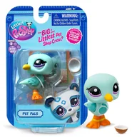 Figurki dla dzieci - Littlest Pet Shop seria 2 Zwierzątko Nr 78 Mewa LPS00522 - miniaturka - grafika 1