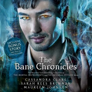 Bane Chronicles - Audiobooki obcojęzyczne - miniaturka - grafika 1