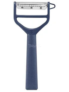 Opinel Obieraczka Peeler T-Duo Polymer Blue - Obieraczki - miniaturka - grafika 1