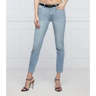 Spodnie damskie - GUESS Jeansy SEXY CURVE | Skinny fit - miniaturka - grafika 1