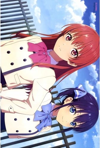 Plakat Girlfriend, Girlfriend KMK_040 A2 (custom)