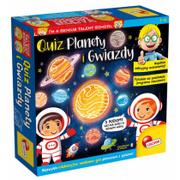 Książki edukacyjne - Quiz Planety i Gwiazdy Nowa - miniaturka - grafika 1