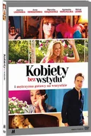Komedie DVD - Kobiety bez wstydu DVD + książeczka - miniaturka - grafika 1