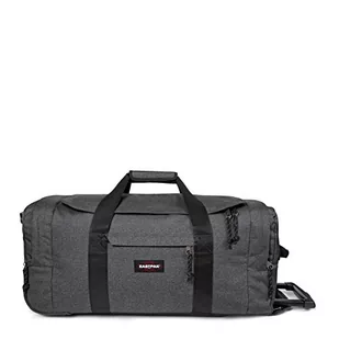 Eastpak Leatherface M torba podróżna, szary (Black Denim) (szary) - 5415280718876 - Torby podróżne - miniaturka - grafika 1