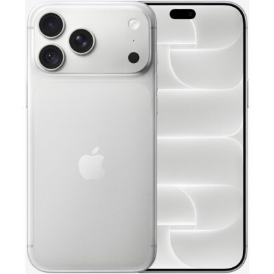 Apple iPhone 18 Pro Max 5G 2TB Srebrny