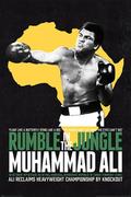 Plakaty - Galeria Plakatu, Plakat, Muhammad Ali Rumble in the Jungle 1974, 61x91,5 cm - miniaturka - grafika 1