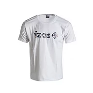 Koszulki męskie - Izas izas męski Run T-Shirt z krótkim rękawem, wielokolorowa, m IMSTS00863WH/GRM - miniaturka - grafika 1