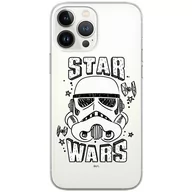 Etui i futerały do telefonów - Samsung ERT GROUP Oryginalne etui na telefon komórkowy Star Wars Stormtrooper 013 S10 Lite/A91 Phone Case Cover SWPCSTOR4477 - miniaturka - grafika 1