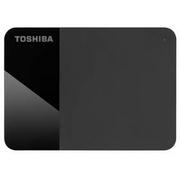 Dyski HDD - Zewnętrzny dysk twardy Toshiba Canvio Ready 2TB USB 3.2 Gen 1 (HDTP320EK3AA) Czarny - miniaturka - grafika 1