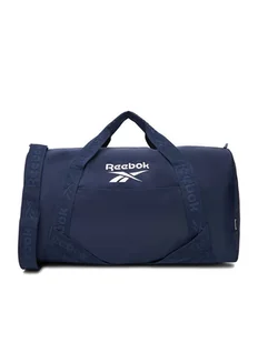 Reebok Torba C-RBK-B-001-08 Granatowy - Torby sportowe - miniaturka - grafika 1