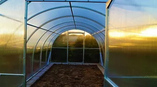 Emaga Szklarnia Maja 12m2 (3x4m) poliwęglan 6 mm - Szklarnie ogrodowe - miniaturka - grafika 5