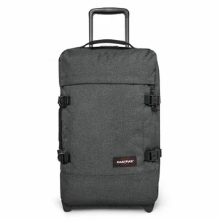 Eastpak Strapverz S Wózek 2-kołowy 24 cm black denim - Walizki - miniaturka - grafika 1