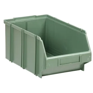 Artplast Plastikowy pojemnik z polistyrenu, 212x360x165 mm D4 - Pojemniki przemysłowe - miniaturka - grafika 1