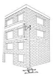 DESDEA Napęd wciągarki przykręcana 325/30m + szyna H - do wyboru sterowanie ręczne, lina, ramię robocze z masztem 08179942 - Wciągarki - miniaturka - grafika 6