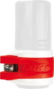 Klamra do kijków Leki Speedlock 2 16/14 mm czerwona - Kijki narciarskie - miniaturka - grafika 1