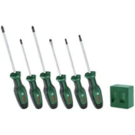 Śrubokręty - Zestaw wkrętaków BOSCH 1600A02W7L + magnetyzer (7 elementów) - miniaturka - grafika 1