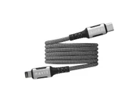 Kable USB - Kabel magnetyczny Havit Typ C-Lightning (czarny) - miniaturka - grafika 1