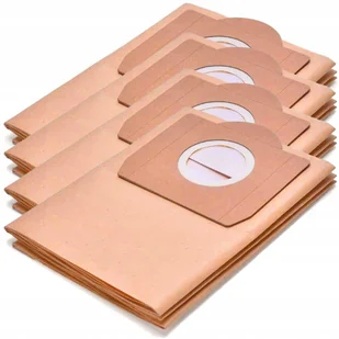 4X Worki Torebki Do Odkurzacza Karcher Wd3 Mv3 3 - Akcesoria i części AGD - miniaturka - grafika 1