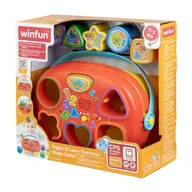 Sortery dla dzieci - SMILY PLAY, Wesoły Sorter - miniaturka - grafika 1