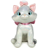 Figurki dla dzieci - PELUCHE MARIE LOS ARISTOGATOS GLITTER 100TH ANNIVERSARY DISNEY 28CM - miniaturka - grafika 1