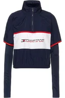 Kurtki damskie - Kurtka damska Tommy Sport Blocked Stars sportowa-S - miniaturka - grafika 1