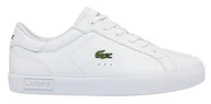 Buty trekkingowe damskie - Buty damskie sportowe Lacoste Powercourt 0721 - miniaturka - grafika 1