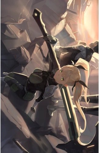 Plakat Anime Kaijuu 8-gou KAI8_016 A2 (custom)