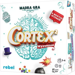 Cortex 2 REBEL - Powieści i opowiadania - miniaturka - grafika 2