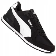 Buty sportowe męskie - Buty męskie sportowe Puma St Runner V3 - miniaturka - grafika 1