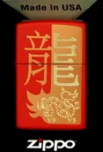 Trafika - Zapalniczka Zippo Year Of The Dragon 2024 48769 - miniaturka - grafika 1