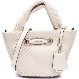 Guess Torebka na ramię FRANCY - Torebki damskie - miniaturka - grafika 1