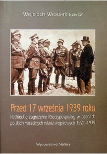 Przed 17 września 1939 roku - Historia Polski - miniaturka - grafika 1
