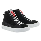 Buty motocyklowe - Buty Motocyklowe Alpinestars Stella Stated Podium Damskie Czarny45 - miniaturka - grafika 1