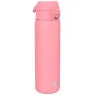 Termosy - Termos Butelka Termiczna Próżniowa Stalowa 500 Ml Różowy - miniaturka - grafika 1