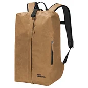 Koszulki i topy damskie - Jack Wolfskin Traveltopia Weekender 30 Daypack unisex, Dunelands, Rozmiar uniwersalny, Casual - miniaturka - grafika 1
