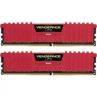 Pamięci RAM - Corsair Vengeance LPX DDR4 3200MHz 16GB moduł pamięci 2 x 8 GB CMK16GX4M2B3200C16R - miniaturka - grafika 1