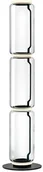 Lampy stojące - Flos - Noctambule F3 Lampa Podłogowa High Cylinder Flos - miniaturka - grafika 1