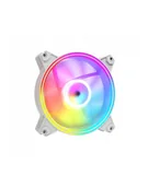 Tuning komputera - akcesoria - Wentylator Modecom Volcano APEX 120 ARGB FAN biały FAN-APEX-120S-ARGB-200 - miniaturka - grafika 1