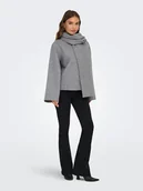 Kurtki damskie - ONLY Kurtka przejściowa w kolorze szarym - miniaturka - grafika 1