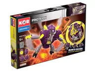 Klocki - KOR Klocki magnetyczne geomag proteon vulkram 103 el. WIKR-1045207 - miniaturka - grafika 1