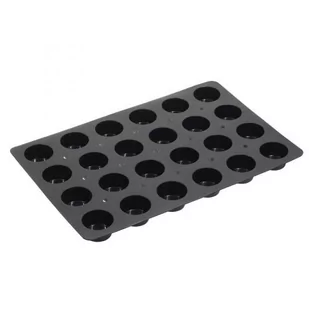 Forma Lurch Flexigastro Silikonowa, 24 Muffiny, 60X40X1,8 Cm - Formy do ciast - miniaturka - grafika 1