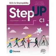 Książki do nauki języka angielskiego - Step Up C1. Skills for Employability. Coursebook - miniaturka - grafika 1