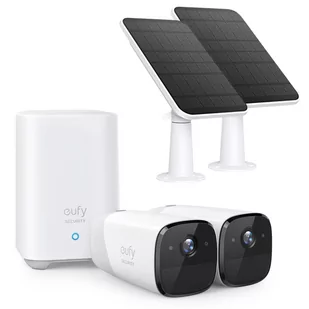 EUFY EUFY EUFYCAM 2 PRO 2+1 - Zestawy do monitoringu - miniaturka - grafika 4