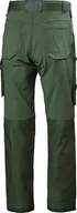 Odzież robocza - Helly Hansen Pants Oxford 4X CNCT, green C46 - miniaturka - grafika 1