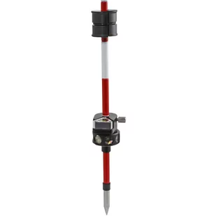 Survpoint mini pryzmat  360° przesuwany, z tyczką, stała 2mm (typ Trimble) - Sprzęt geodezyjny - miniaturka - grafika 1