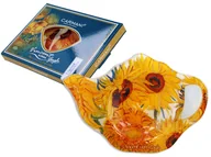 Serwisy do kawy i herbaty - Teabag - V. van Gogh, Słoneczniki - miniaturka - grafika 1
